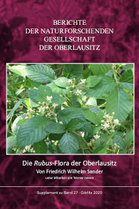 Die Rubus-Flora der Oberlausitz